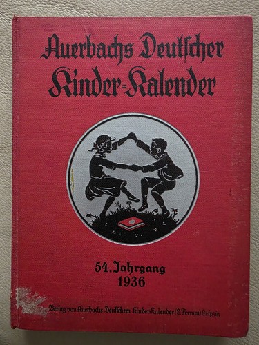 Auerbachs deutscher - auerbachs,