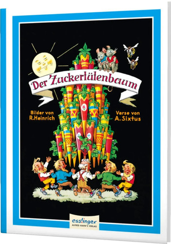 Der zuckertütenbaum - zuckertütenbaum,