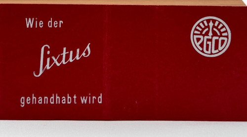 A1520 wie der sixtus - #a1520-wie,