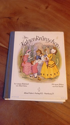 Katzenkränzchen albert - im,