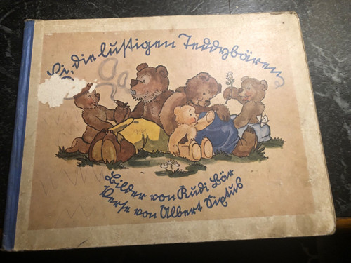 Albert sixtus rudi bär die - albert,