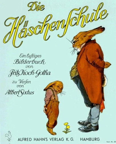 Die häschenschule klassiker - -,