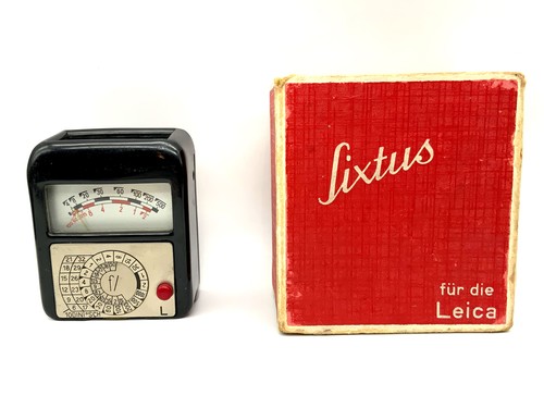 Gossen sixtus für die leica - gossen,