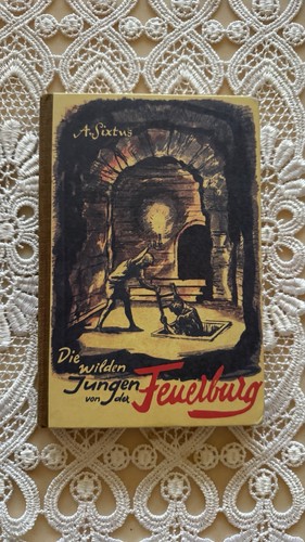 Albert sixtus die wilden - sixtus,