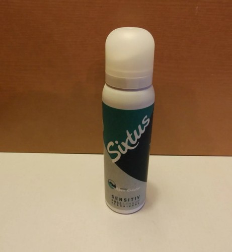 Sixtus sensitive - ,