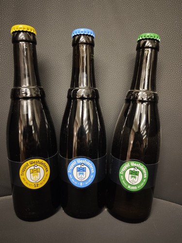 Westvleteren 6 3x - 12,,
