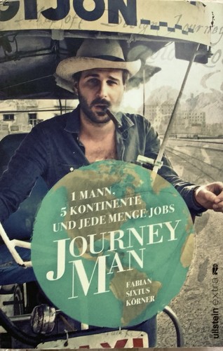 Journeyman von fabian sixtus - von,