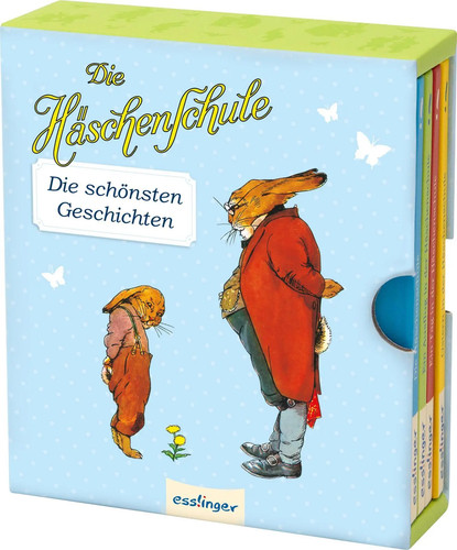 Die häschenschule - die,