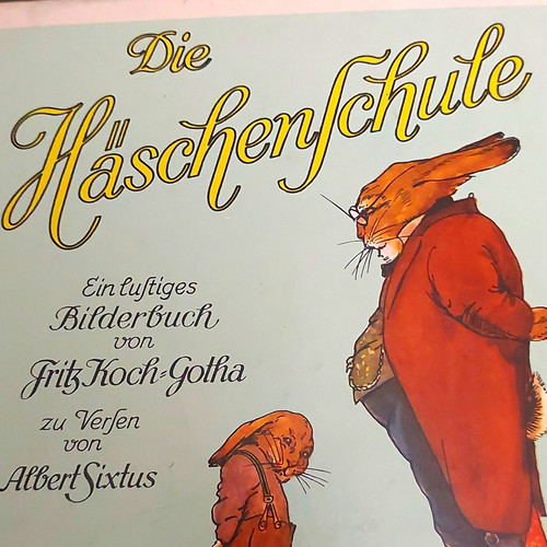Die häschenschule bilderbuch - die,