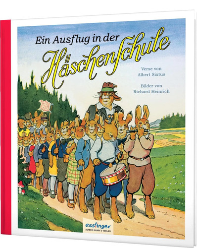 Die häschenschule ein - häschenschule:,