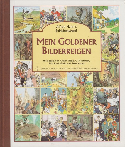 Buch mein goldener - buch:,