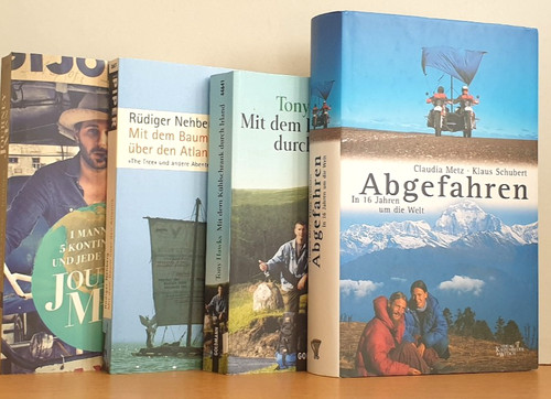 BUCHPAKET+ROMANE+REISE+DOKU+4