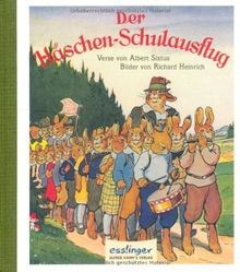 Der häschen schulausflug - häschen-schulausflug, von