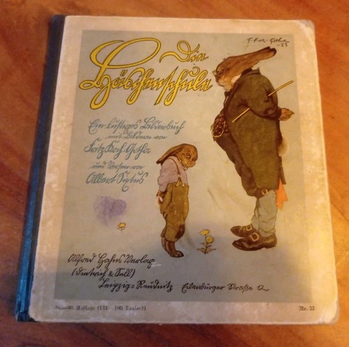 Die häschenschule kinderbuch - häschenschule,