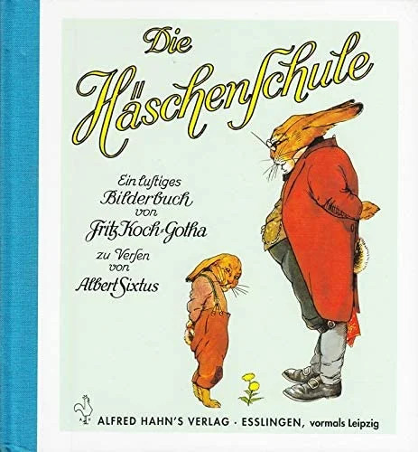 Die häschenschule albert - die,