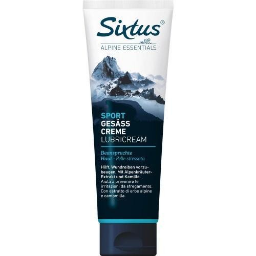 Sixtus sport gesäß creme - sixtus,