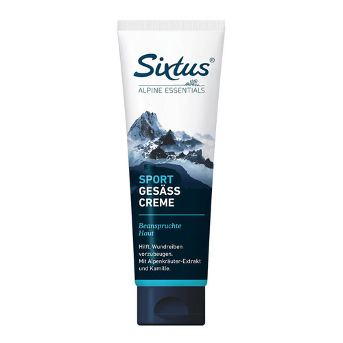 Sixtus sport gesäß creme - gesäß,