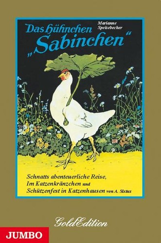 Das hühnchen sabinchen - hühnchen,