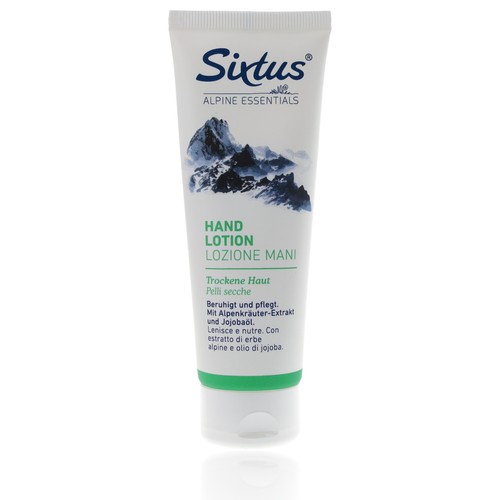 Sixtus hand lotion mit - hand,