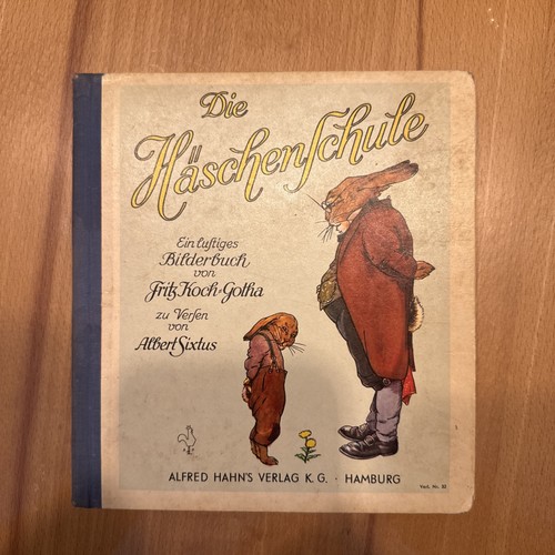 Die häschenschule - die,