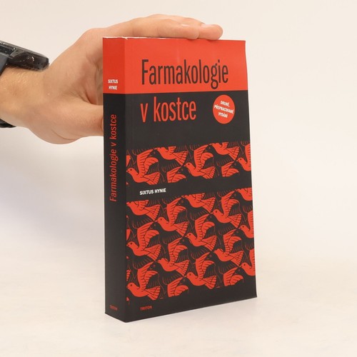 Farmakologie kostce - kostce , | 