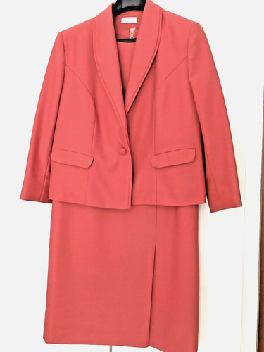 Kleid mit jacke 40 - jacke, gr.