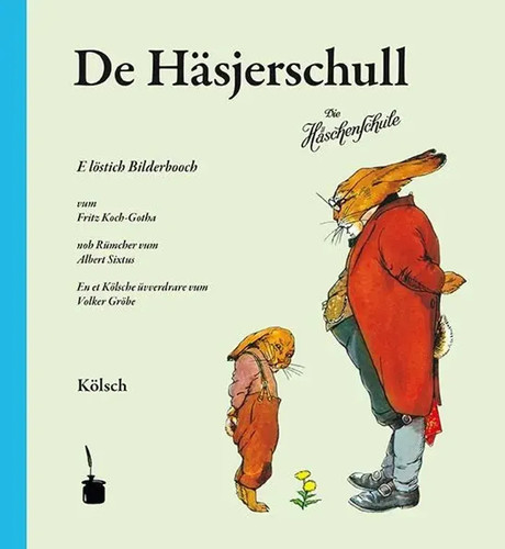 Häsjerschull die - de,