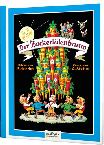 Der zuckertütenbaum albert - der,