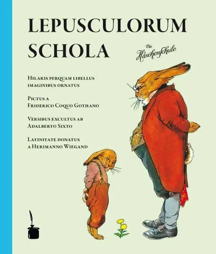 Die häschenschule schola - die,