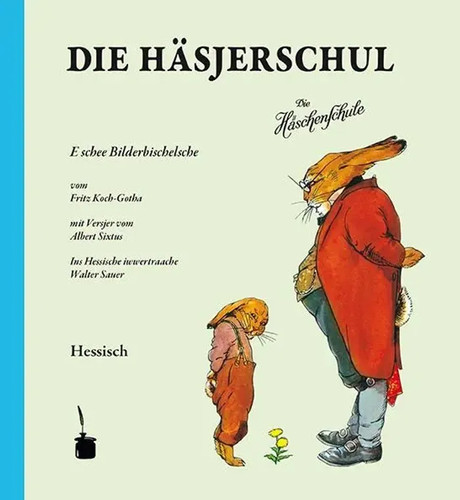 Die häsjerschul - häsjerschul.,