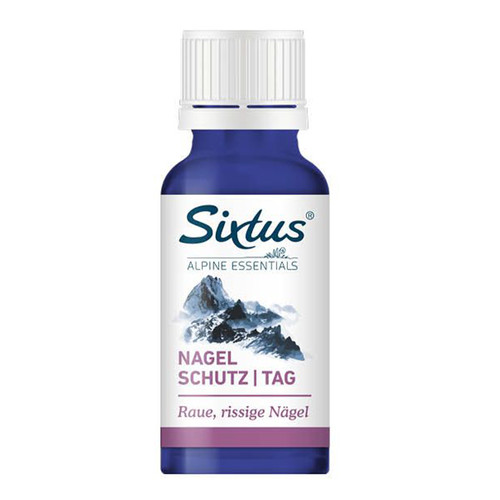 Sixtus nagel schutz tag 20ml - nagel,