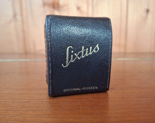 Original gossen sixtus - original-gossen,