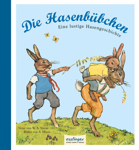 Die hasenbübchen eine - die,