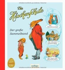 Die häschenschule der große - häschenschule:,