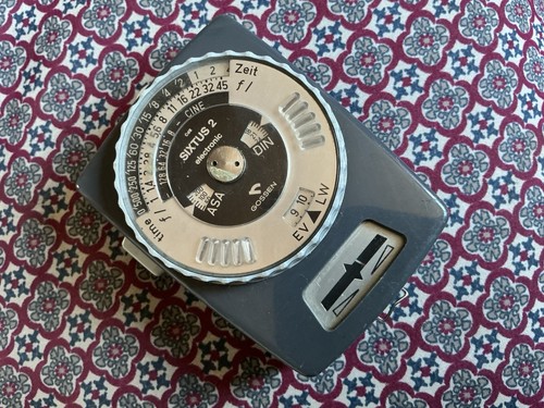 Gossen sixtus electronic - sixtus,