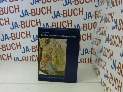 Joh bapt zimmermanns - joh., bapt.