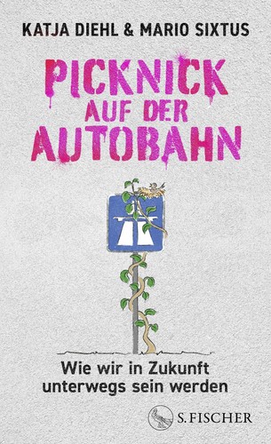 Picknick auf der - , autobahn