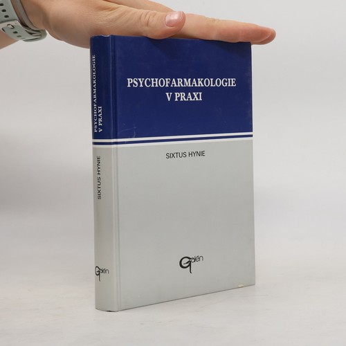 Psychofarmakologie praxi - psychofarmakologie, v