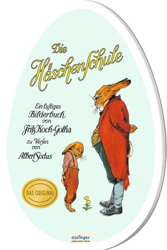Die häschenschule großes - die, häschenschule: