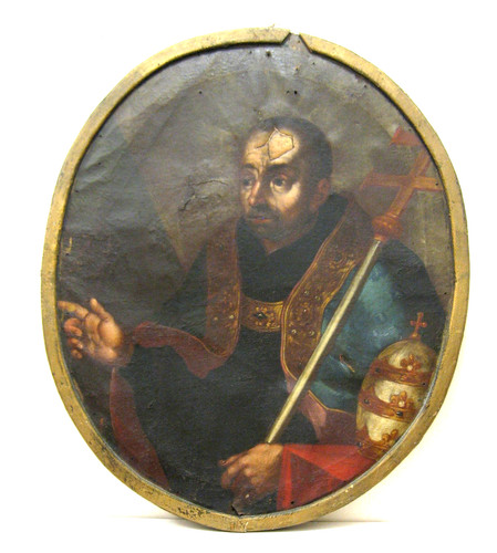 ölbild gemälde alt jh - Ölbild, 18.jh
