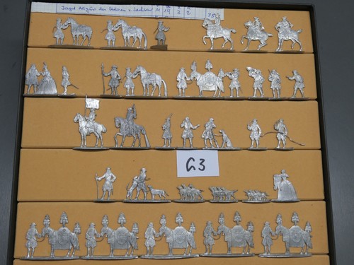 Figuren fkm divers - 33,