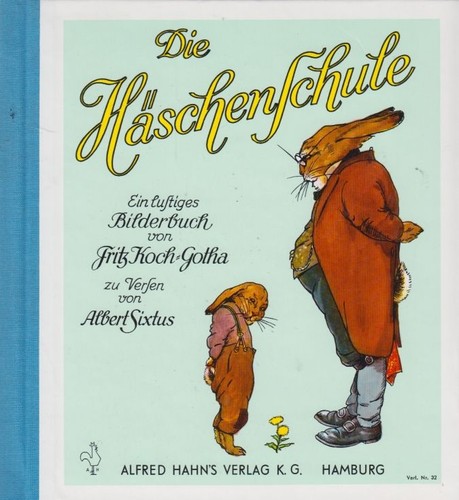 Buch die häschenschule - die,