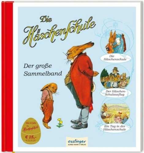 Die häschenschule der - die,