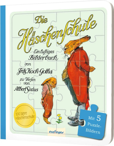 Die häschenschule ein - die, häschenschule: