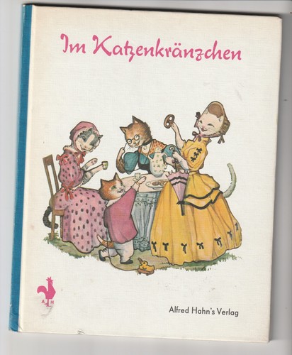 Katzenkränzchen albert - katzenkränzchen,