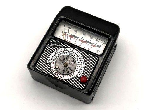 Gossen sixtus für die - für, leica