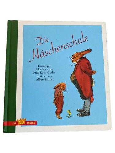Die häschenschule kinderbuch - die,