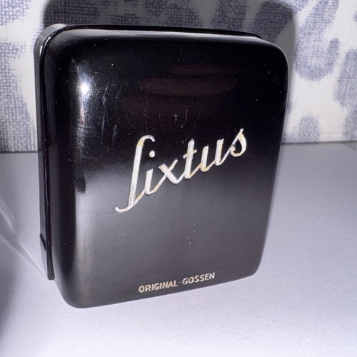 Original gossen sixtus - original-gossen,