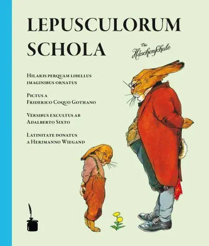 Die häschenschule schola - die, häschenschule.