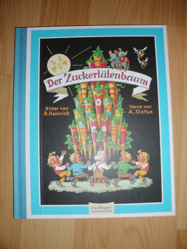 Der zuckertütenbaum von - der,